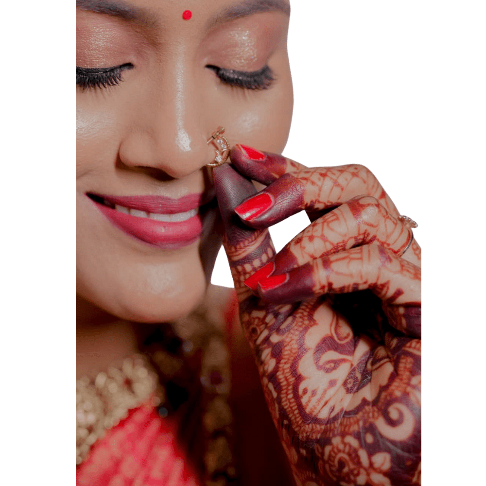 Bridal Makeup Showcase